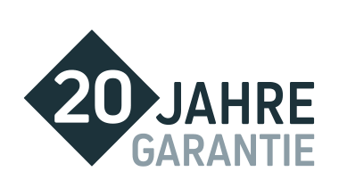 20 Jahre Garantie - Garantierte Qualität! Dank hochwertiger Materialien und Bauteile hat diese DigitalSat-Antenne 20 Jahre Garantie auf alle Metallteile gegen Durchrostung. 20 Jahre Garantie - Garantierte Qualität! Dank hochwertiger Materialien und Bauteile hat diese DigitalSat-Antenne 20 Jahre Garantie auf alle Metallteile gegen Durchrostung.