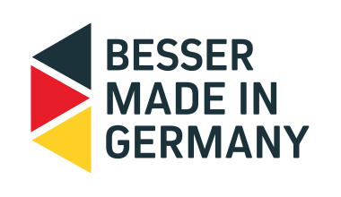 Made in Germany - Dieses Produkt wurde in Deutschland hergestellt.