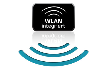 WLAN integriert