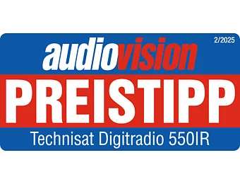 Audiovision 02/2025 - Preistipp