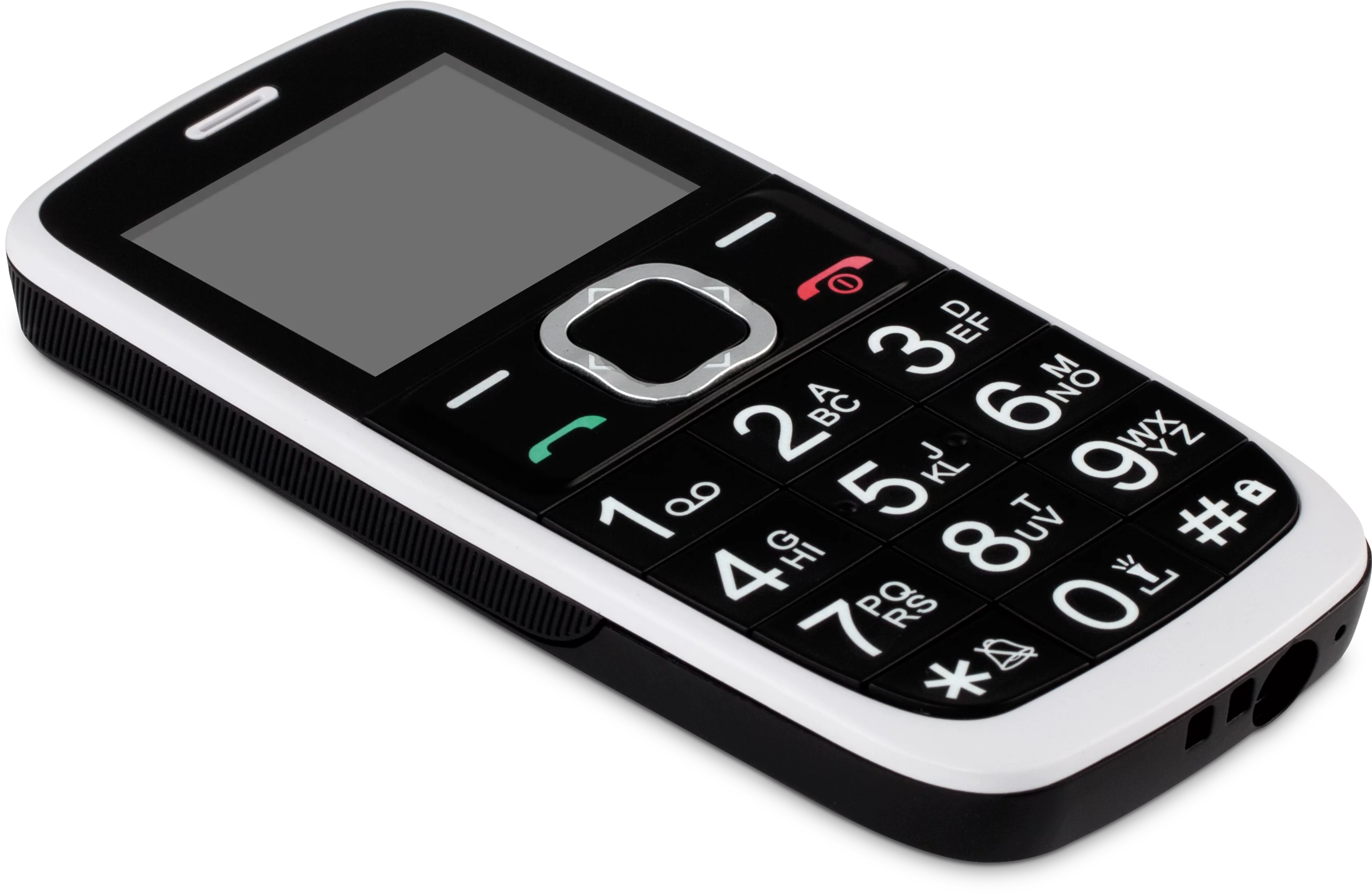 TECHNIPHONE ISI (1,77 Zoll / 4,5 cm) (B-Ware) Schräg, Rechts
