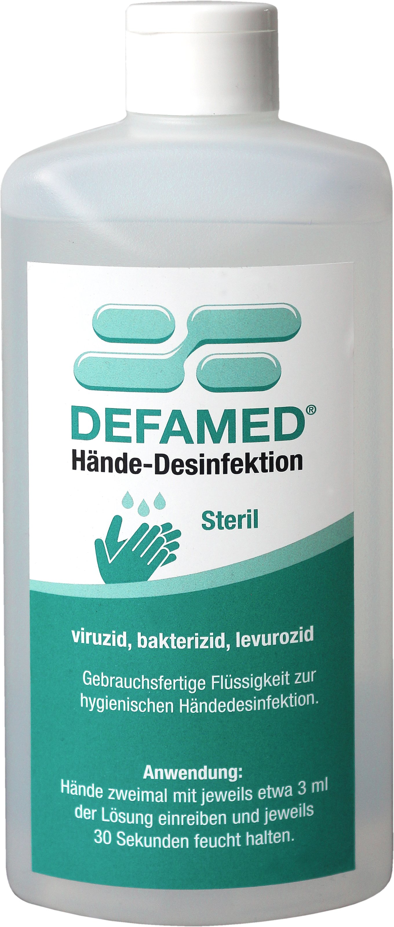 Steril Viruzid Hände-Desinfektionsmittel, 1000ml