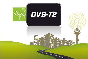 DVB-T2 HD
