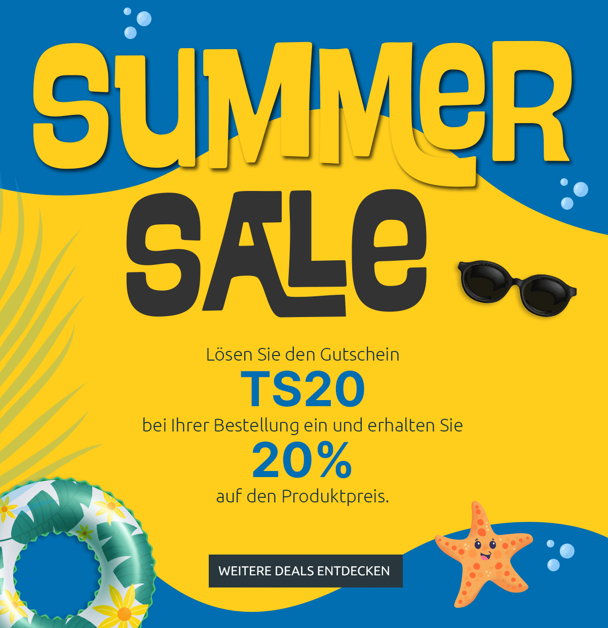 SUMMER SALE