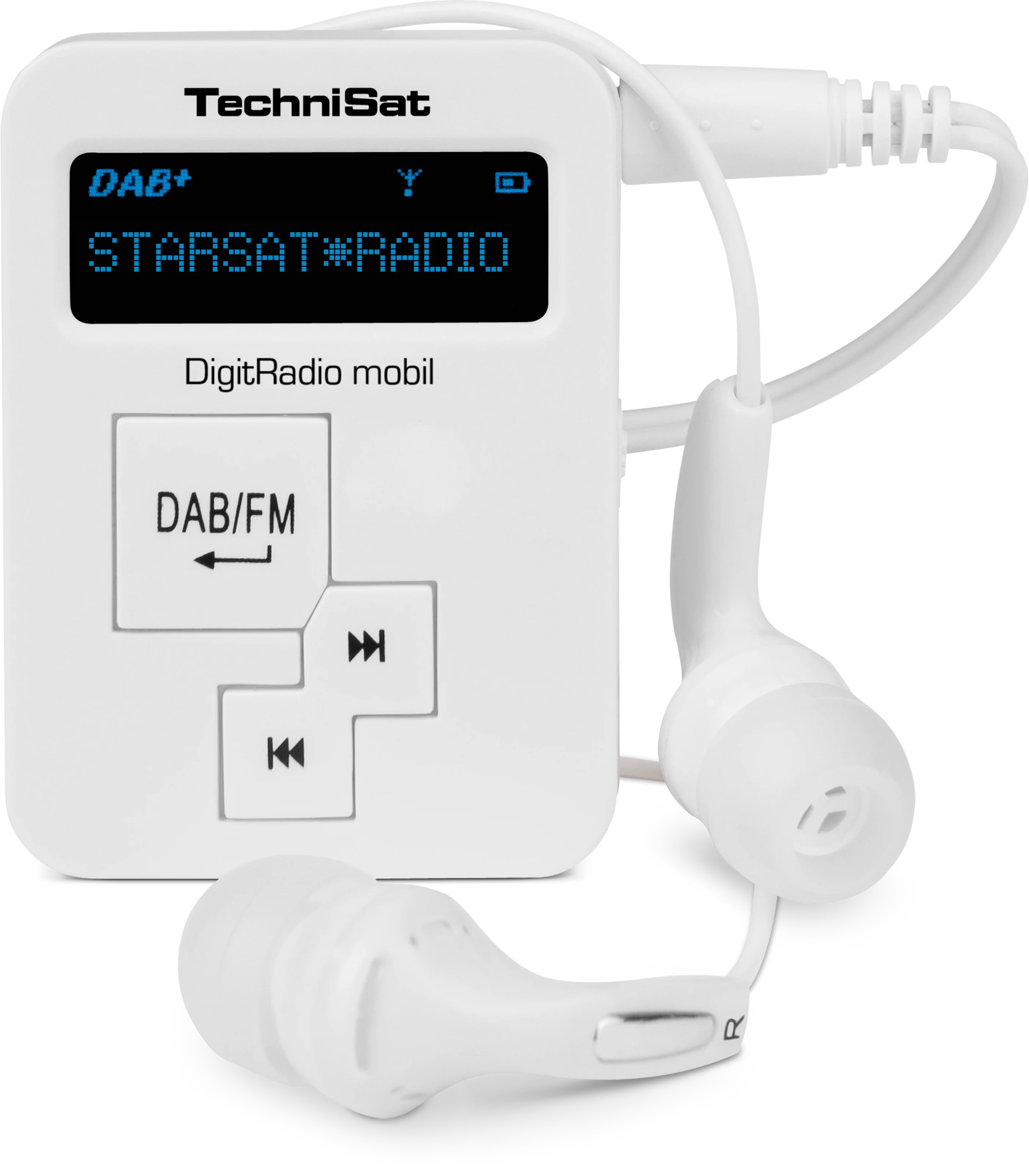DIGITRADIO MOBIL (C-Ware) Frontal, Front