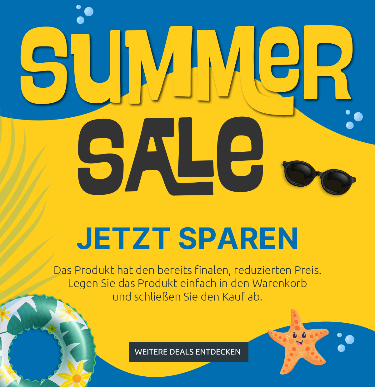 SUMMER SALE