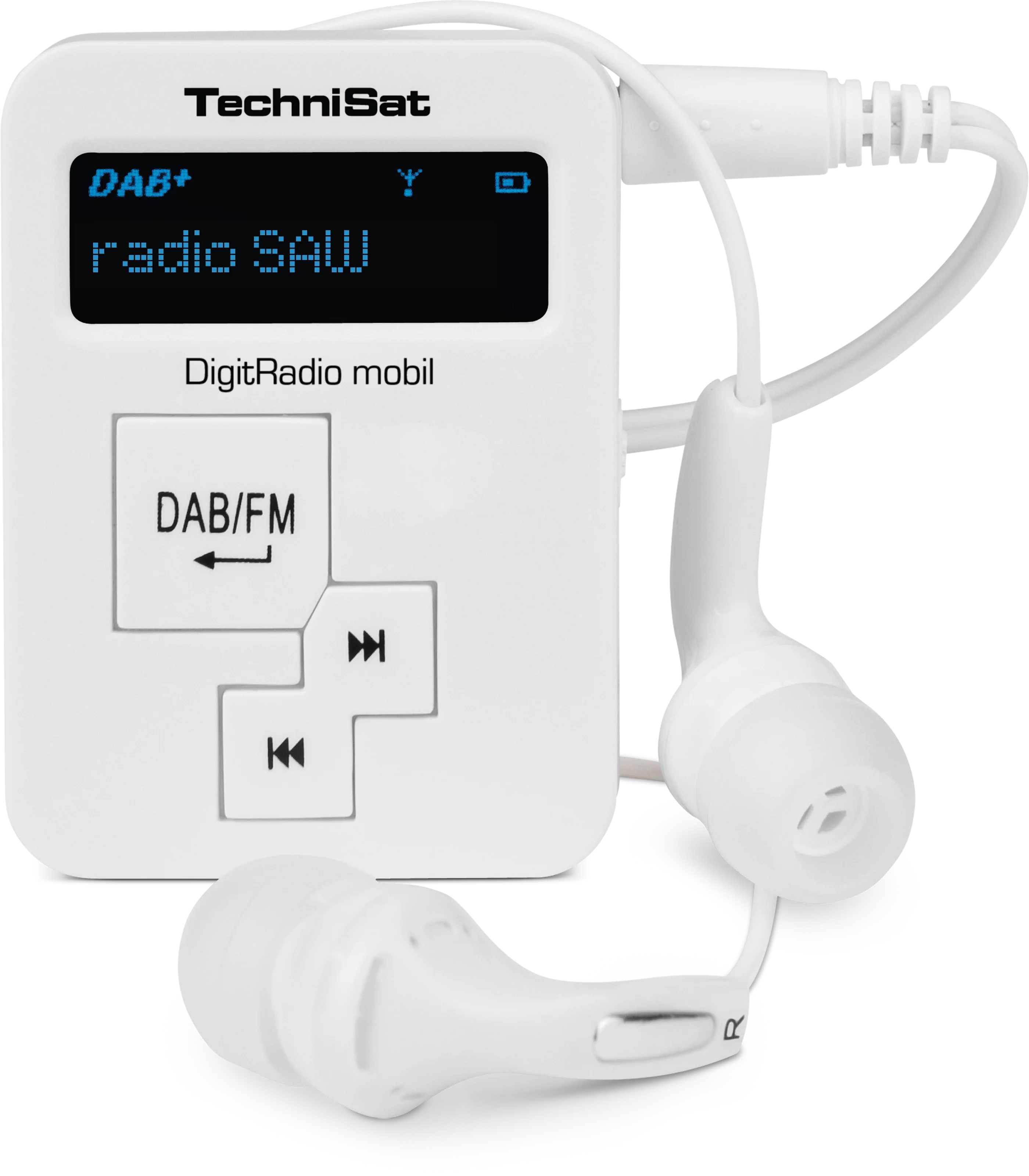 DIGITRADIO MOBIL (C-Ware) Frontal, Front