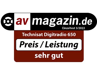 av-magazin.de 3/2022 - Preis/Leistung: sehr gut