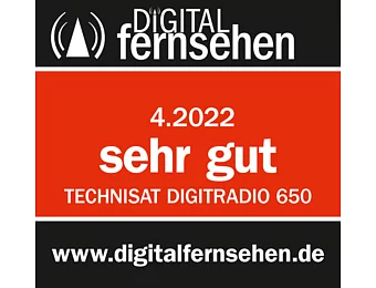 Digital fernsehen 04/2022 - Sehr gut