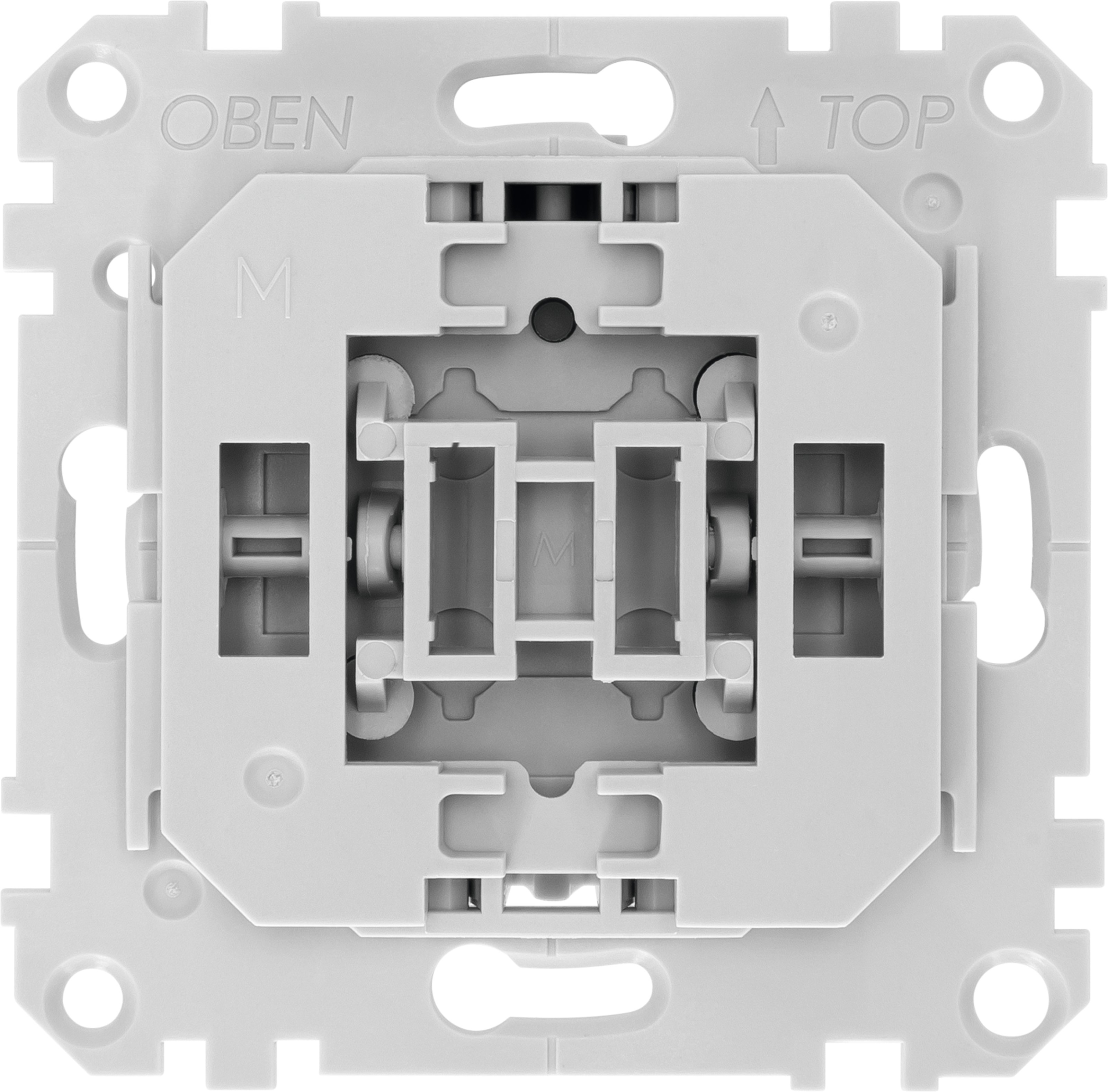 Dimmer, kompt Merten