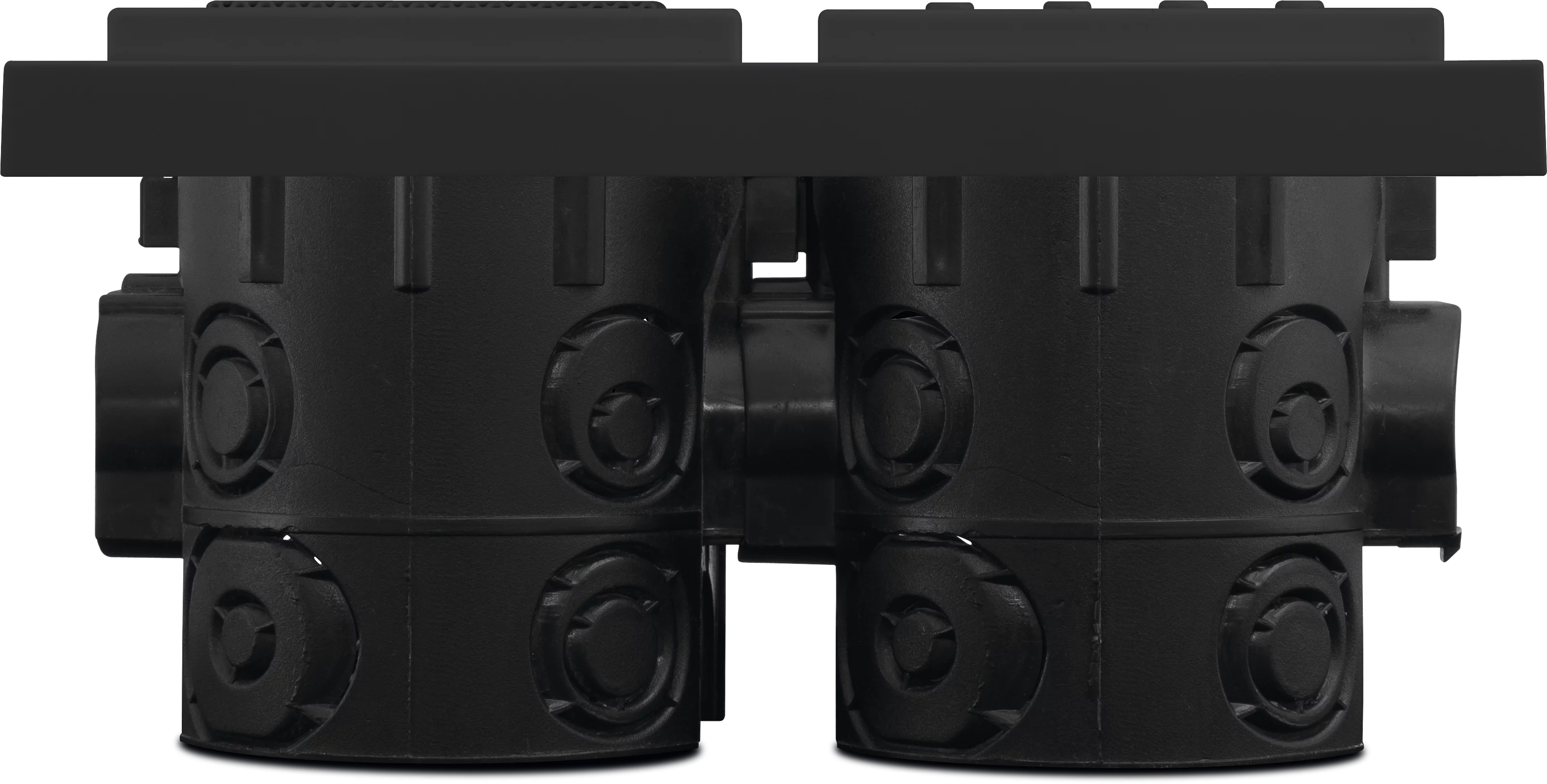 DIGITRADIO UP 1 (C-Ware) Frontal, Oben