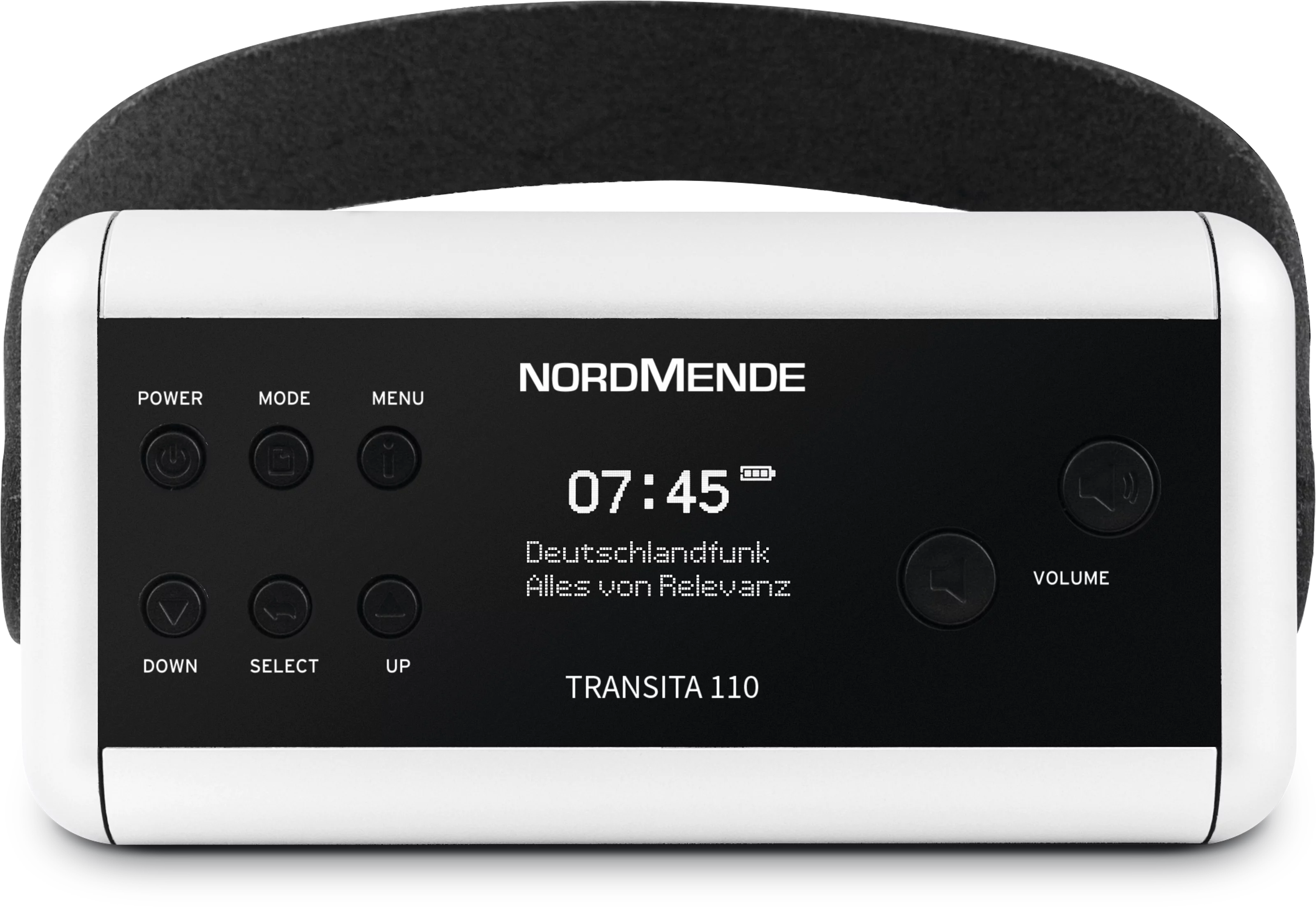 Transita 110 (C-Ware) Frontal, Oben