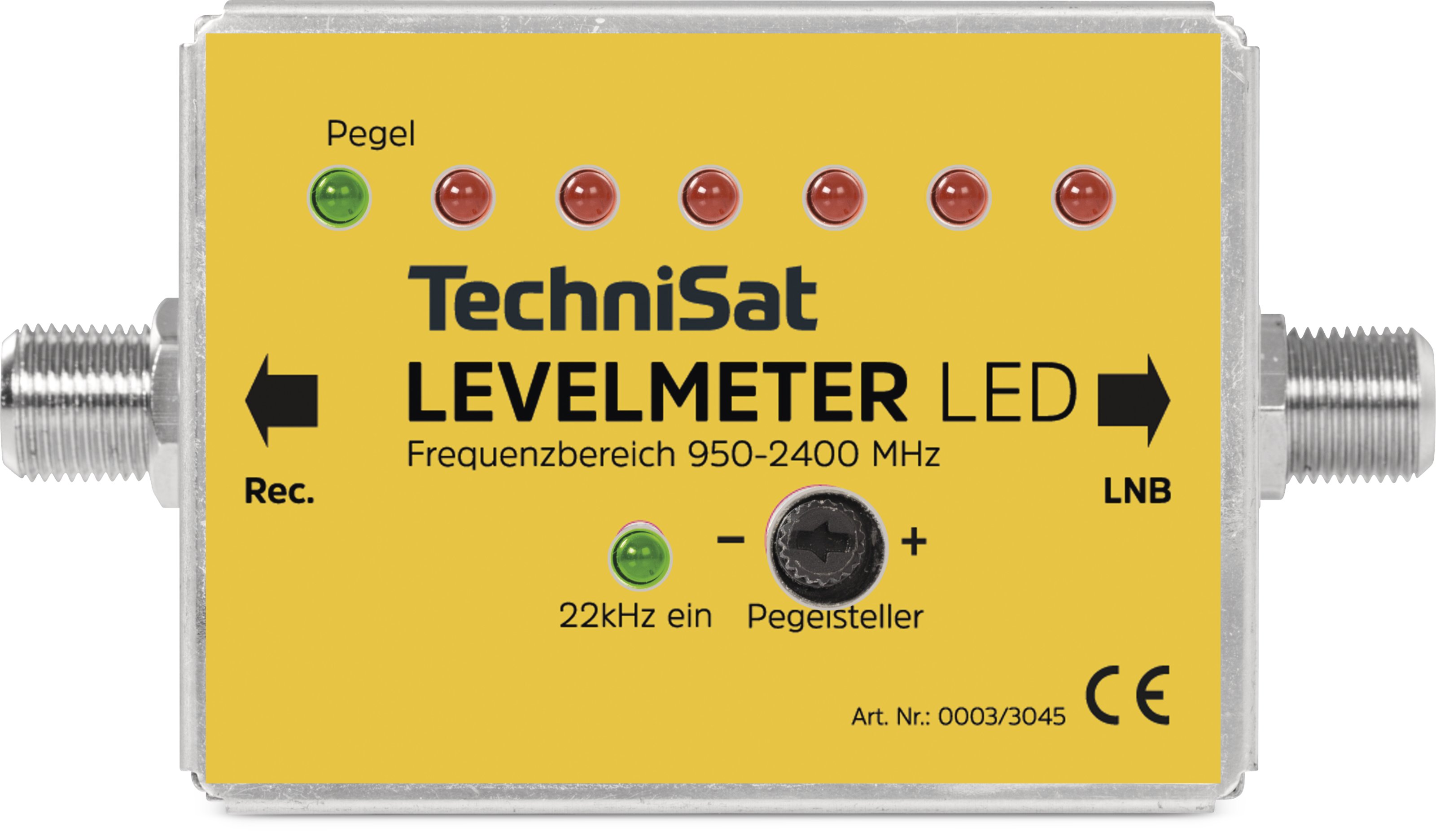 LEVELMETER LED