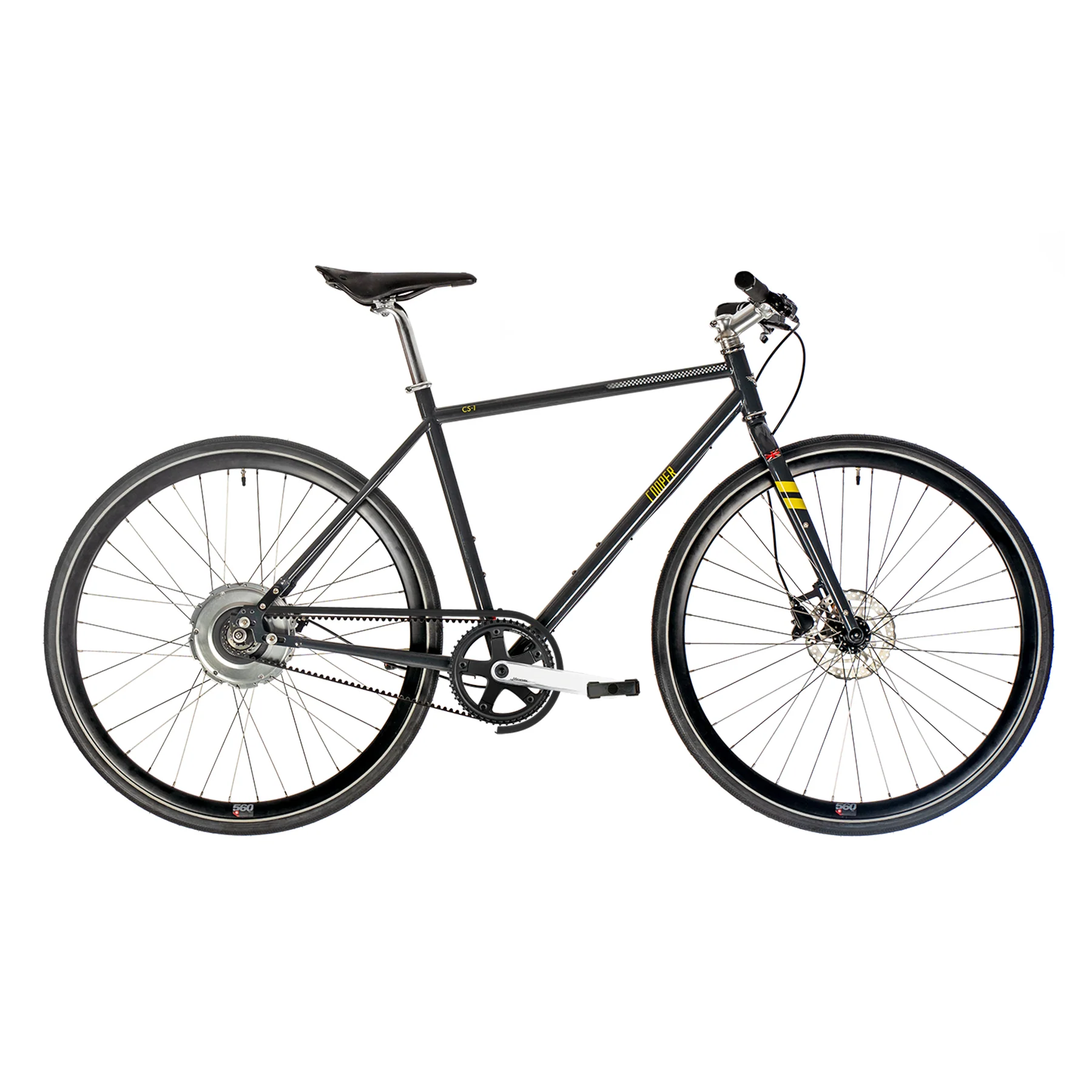 Cooper CS-1E - Singlespeed E-Bike