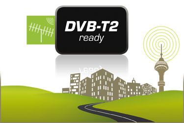 DVB-T2 ready
