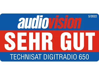 audiovision 5/2022 - Sehr gut