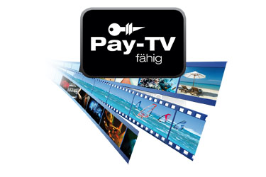 Pay-TV-fähig