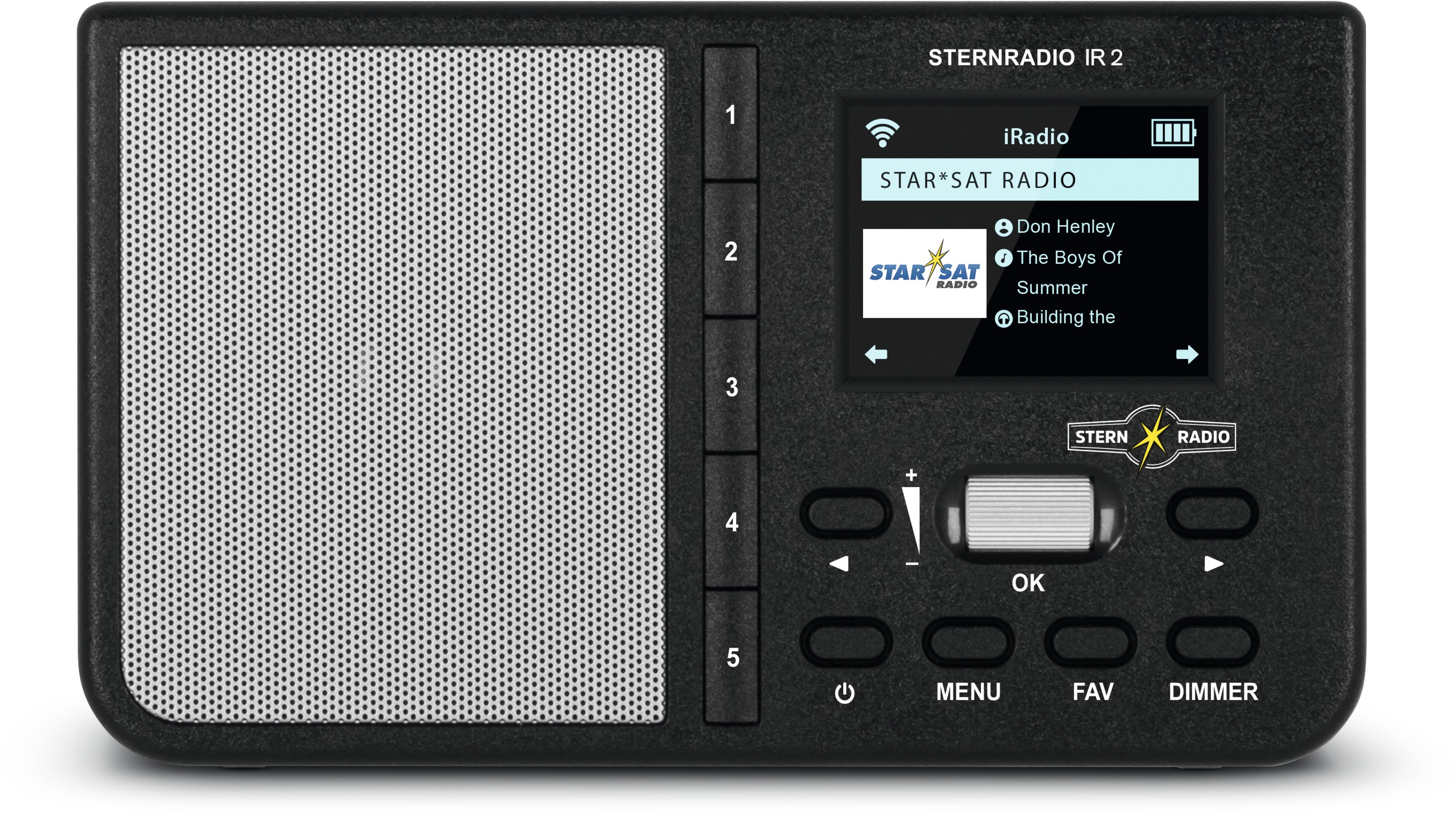 STERNRADIO IR 2