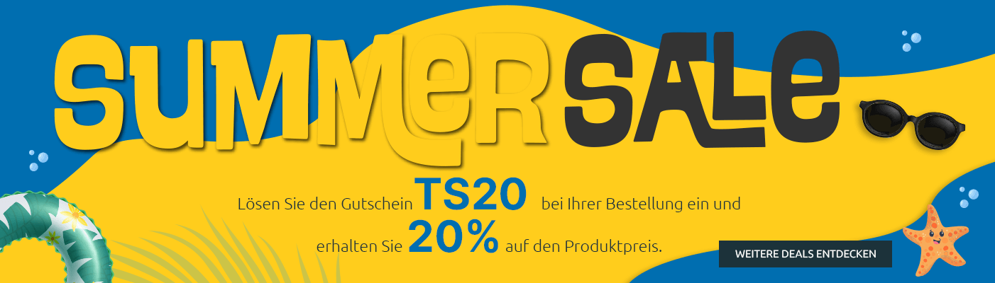 SUMMER SALE