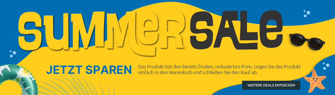 SUMMER SALE