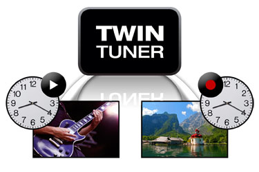 Twin-Tuner