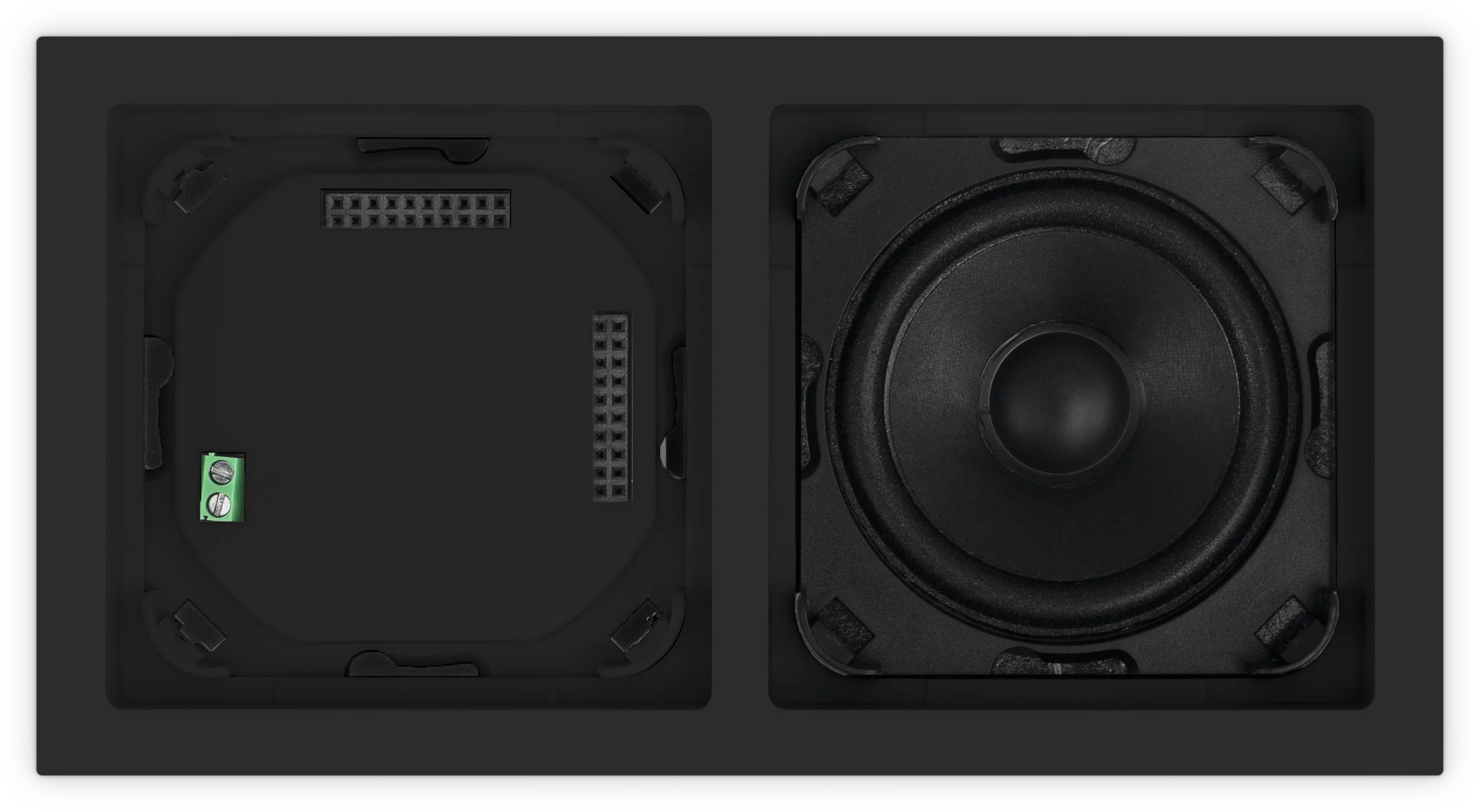 DIGITRADIO UP 1 (C-Ware) Frontal, Front