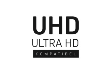 Ultra-HD-kompatibel