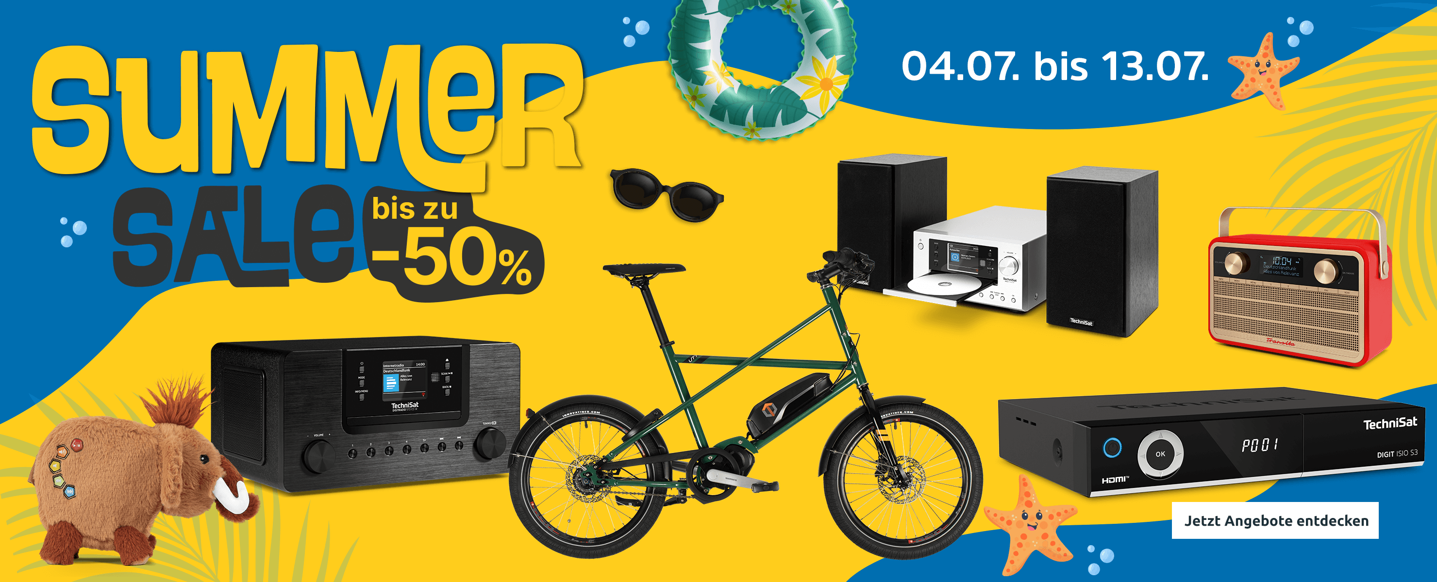 TechniSast SUMMER SALE