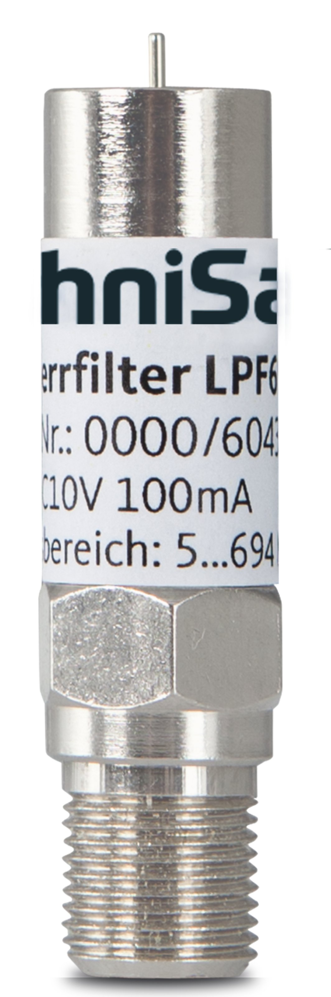 LTE-Sperrfilter LPF694